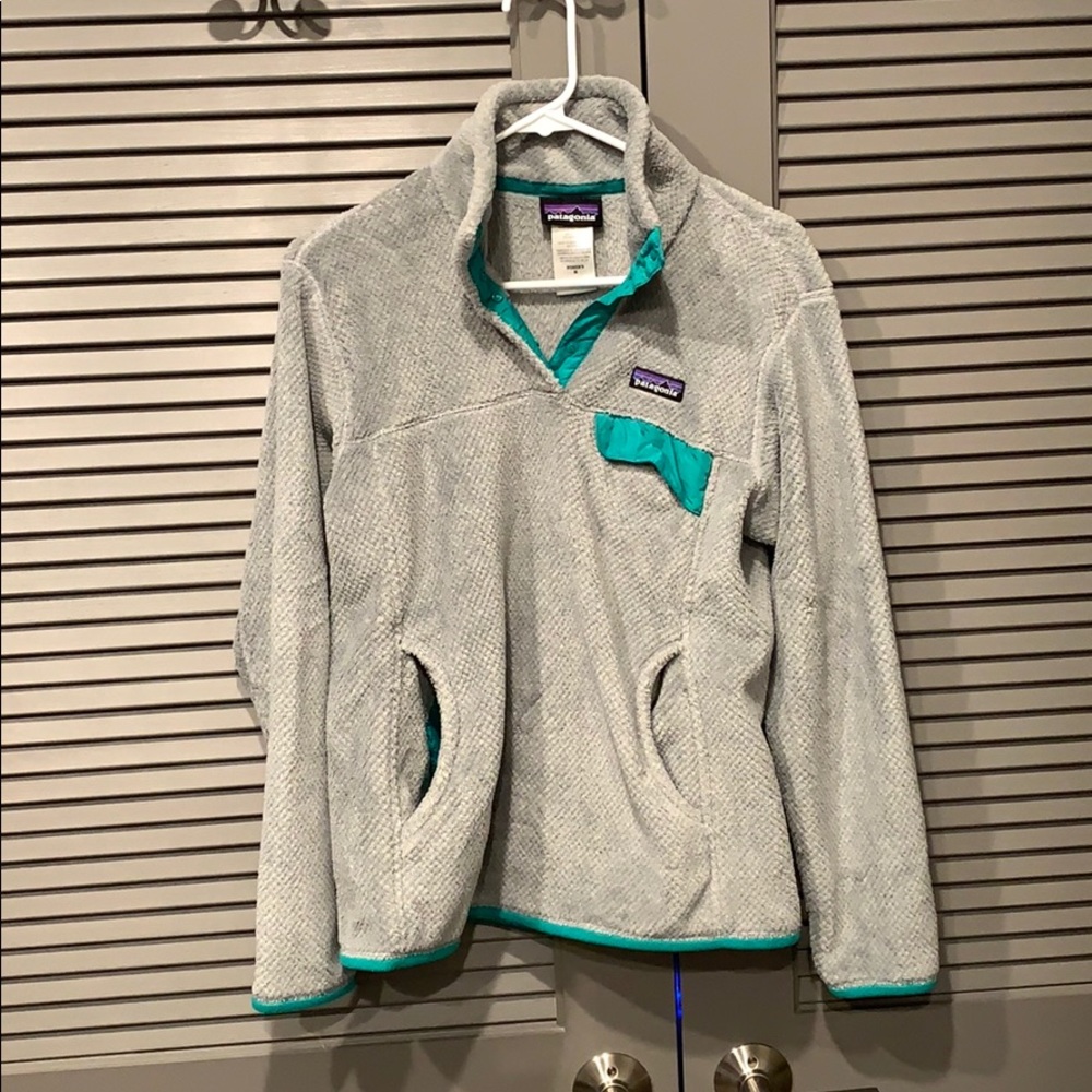 Patagonia fleece